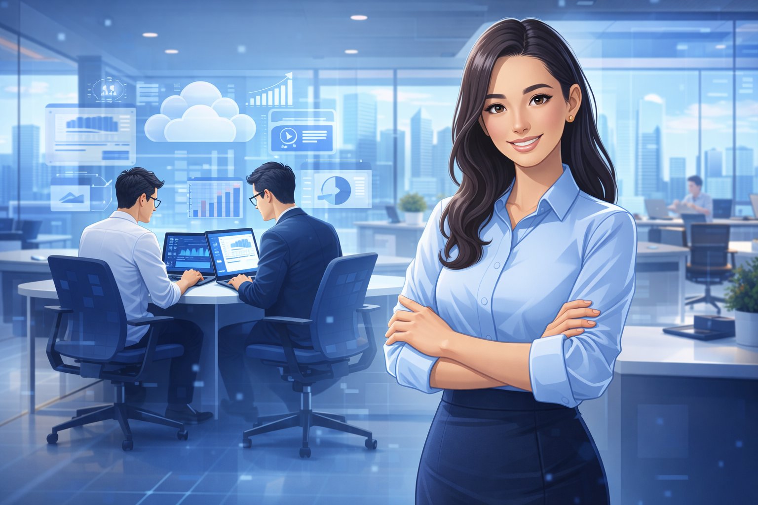 IT Solutions & Software Development
